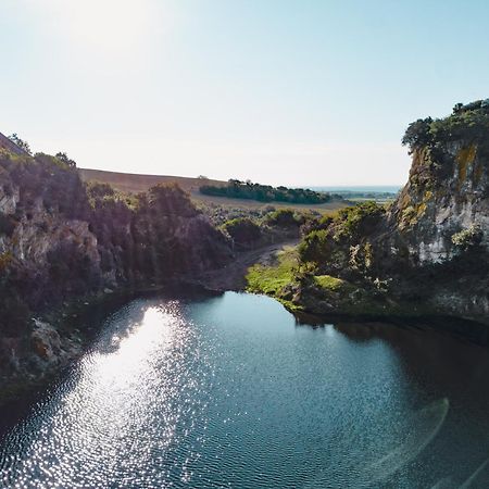 Agriturismo Morani Санта-Севера Экстерьер фото