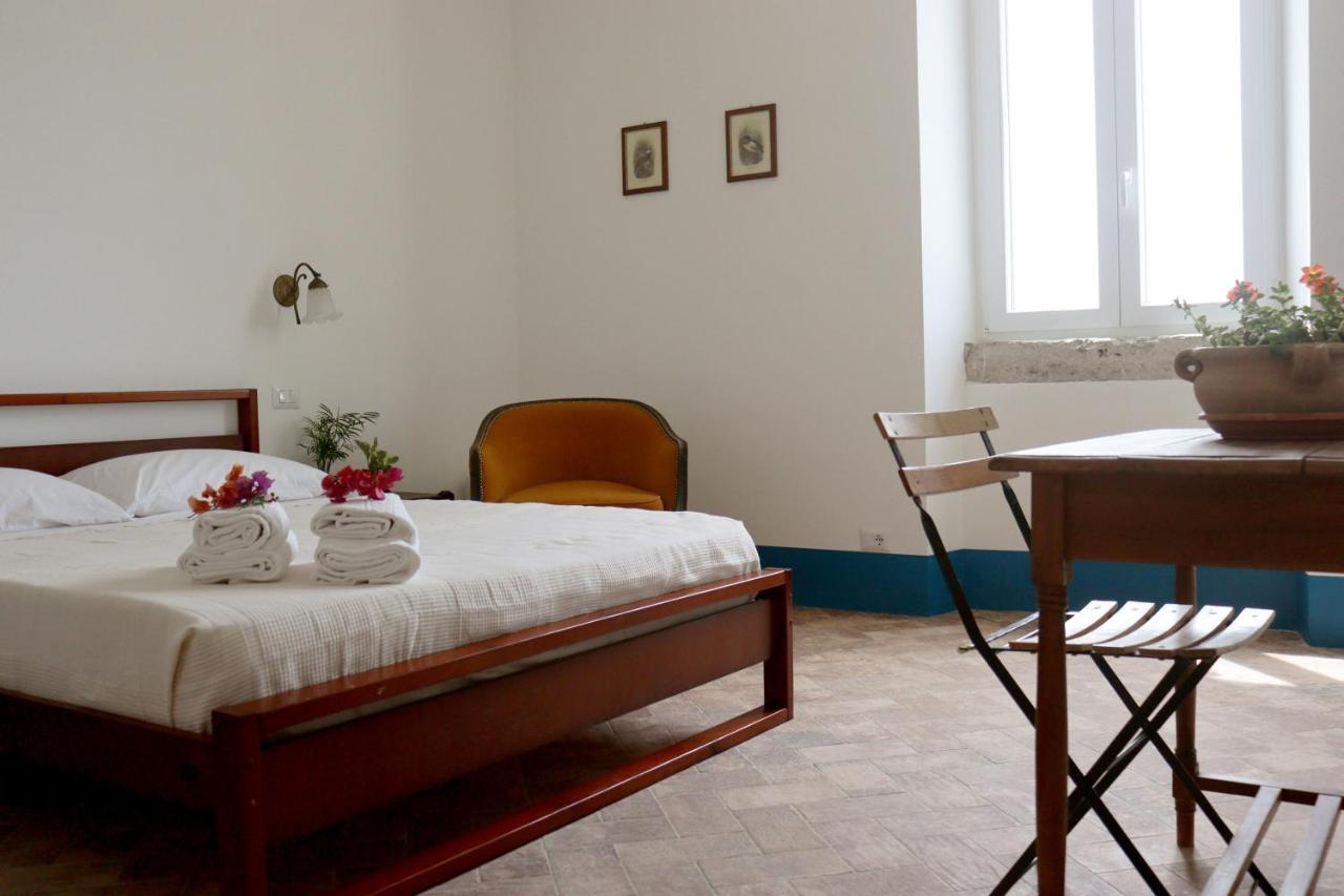Agriturismo Morani Санта-Севера Экстерьер фото