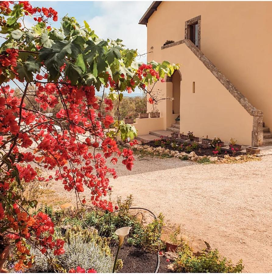 Agriturismo Morani Санта-Севера Экстерьер фото