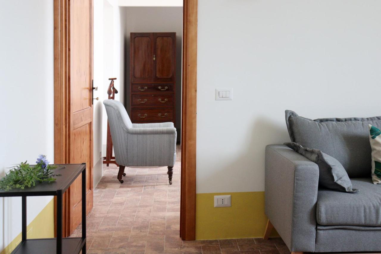 Agriturismo Morani Санта-Севера Экстерьер фото