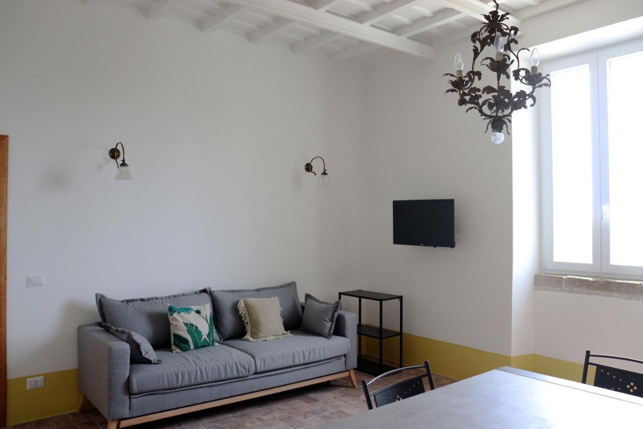 Agriturismo Morani Санта-Севера Экстерьер фото