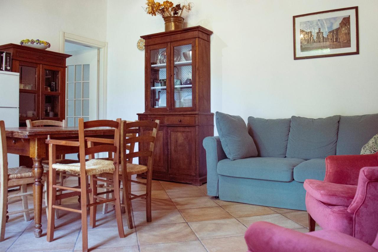 Agriturismo Morani Санта-Севера Экстерьер фото