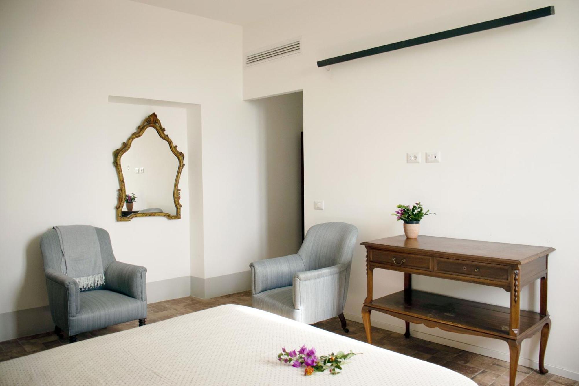 Agriturismo Morani Санта-Севера Экстерьер фото