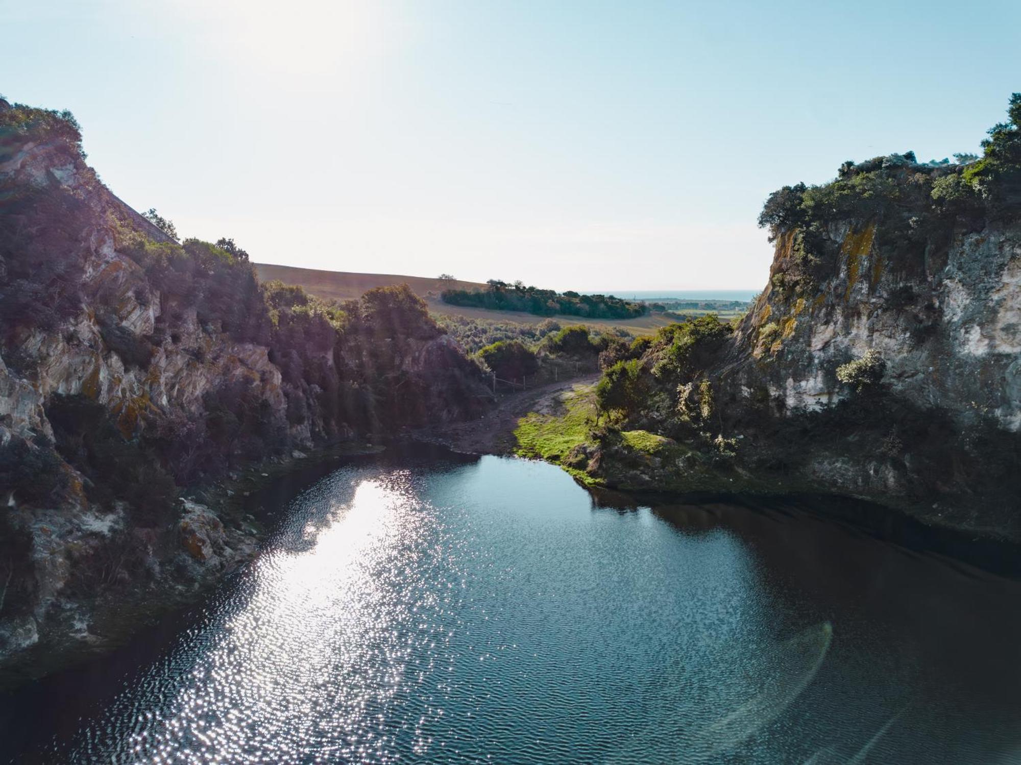 Agriturismo Morani Санта-Севера Экстерьер фото