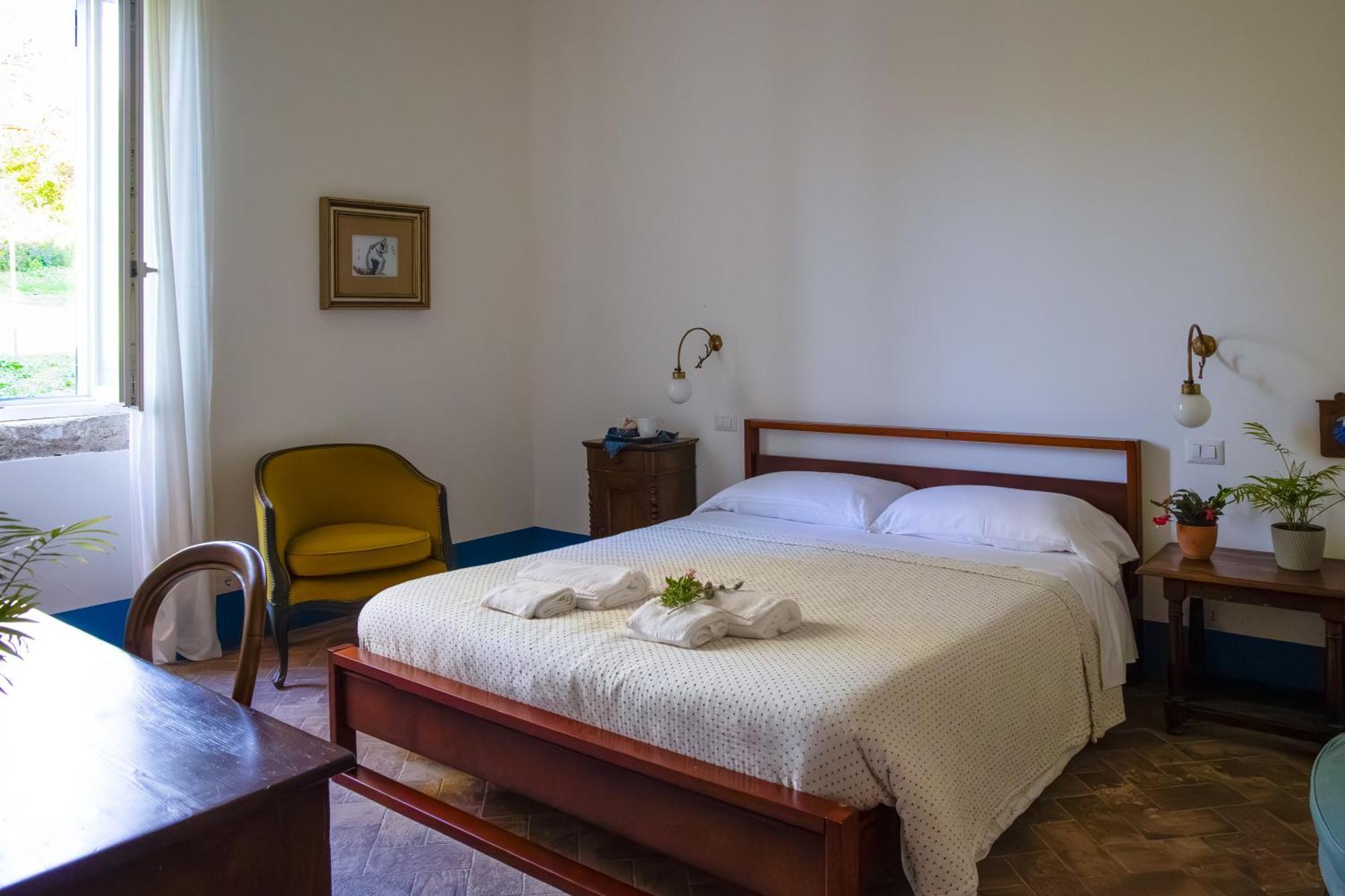 Agriturismo Morani Санта-Севера Экстерьер фото