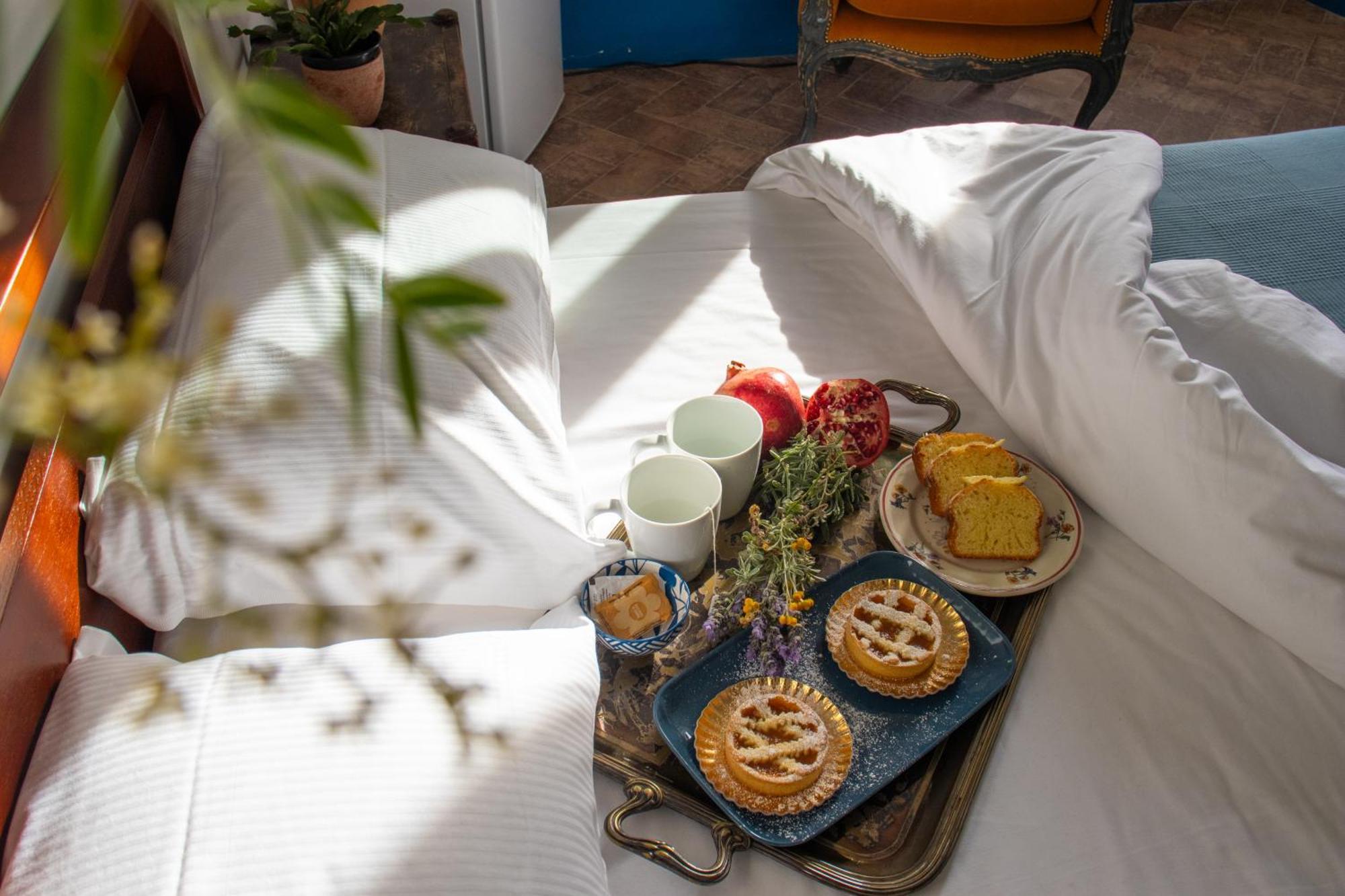 Agriturismo Morani Санта-Севера Экстерьер фото